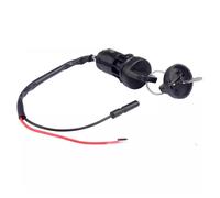 Obotsnoi Direct Replacement Code Igniting for 80 100 Motorcycles Age 2001 2011 Accommodates Factory Parts Permanent ABS Bronze ABS Bronze