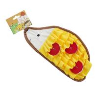 Obotsnoi Dog For Mental Tear Scent Training Puzzle With Hidden Treats Indoor Enrichment Activity Dog Play Mat