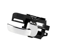 Obotsnoi Door Handle Interior Replacement 80671JD000 / 80670JD000 Component User Friendly Installation Process for Automotives ABS Car Interior Door Handle