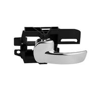 Obotsnoi Door Handle Interior Replacement 80671JD000 / 80670JD000 Component User Friendly Installation Process for Automotives ABS Car Interior Door Handle