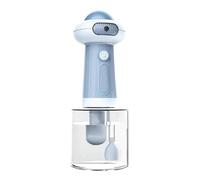 Obotsnoi Efficient Pet Bath Foam Maker Machine Quick Lathering ABS Water Saving Design For Dogs Cats Pet Bath Foam Machine