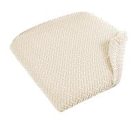 Obotsnoi Elastic Stool Slipcover Seat Protector For Homemakers Renters And Decoration Enthusiasts Easy To Change Chair Slipcover Easy Installation Chair Cover