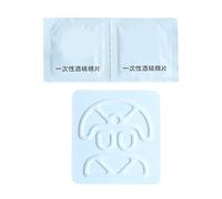 Obotsnoi Esports Quiet Gliding ICE Skates Pad for ENDGAME GEAR OP1WE / 4K / 8K Quiet Operate in Shared Space and Night Use Low Friction Pad Easy Installation Feet