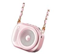 Obotsnoi Expression Functional Loud Sound Easy Carry Handle Ideal For Educational And Large Group Communication Clear For Large Audiences