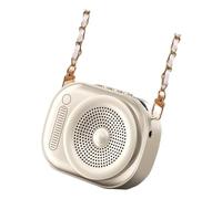 Obotsnoi Expression Functional Loud Sound Easy Carry Handle Ideal For Educational And Large Group Communication Clear For Large Audiences