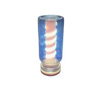 Obotsnoi Flexible USB Camping Light With Helical Filament Touch Dimmer Portable Lamp For Bedside Car Accessory Decor Portable Travel Lighting Bulb