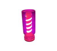 Obotsnoi Flexible USB Camping Light With Helical Filament Touch Dimmer Portable Lamp For Bedside Car Accessory Decor Portable Travel Lighting Bulb