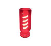 Obotsnoi Flexible USB Camping Light With Helical Filament Touch Dimmer Portable Lamp For Bedside Car Accessory Decor Portable Travel Lighting Bulb