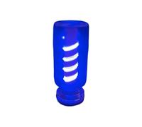 Obotsnoi Flexible USB Camping Light With Helical Filament Touch Dimmer Portable Lamp For Bedside Car Accessory Decor Portable Travel Lighting Bulb