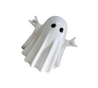 Obotsnoi Handcrafted Resin Spirit Sculpture Halloween Decoration Indoor Outdoor Decoration Space Saving Festival Home Accent Family Safe Holiday Decorations
