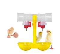 Obotsnoi Hanging Chicken Water Drinking Cups For Farm Bird Quail Drinker For Poultry Automatic Chicken Waterr For Quail