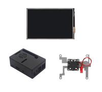 Obotsnoi High Resolution 3.5inch TouchScreens Display 480x320 GPIO for Embedded Applications and Development Board Projects MHS Touch