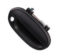 Obotsnoi High Strength ABS PC Exterior Car Door Handles with Anti Fade Finish Weather Resistant Design Quick Install Process DIYer Friendly Exterior Door Handles Featuring Cylinder Option