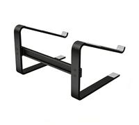 Obotsnoi Home Small Desktop Stand Aluminium Alloy Portable Folding Heat Dissipation Foldable Laptop Stand Ergonomic Foldable Laptop Stand Aluminium Alloy Computer Stand