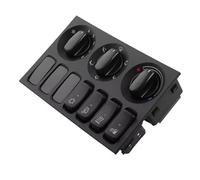 Obotsnoi Intelligent Temperature Panel Efficient Heating Systems Controller Enhances Comfort Control Panel for 1797411 Automotive Climate