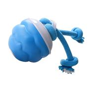 Obotsnoi Interaction Dog Toy Powerful Tail Motion Activated Jumping Ball USB Rechargeable Toy Ball For Puppies And Small Dog Interaction