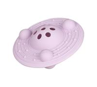 Obotsnoi Interactive Fish Shape Feeder Treat Dispenser Puzzle Toy Food Leaking Cognitive Development Pet Enrichment Activity Interactive Puzzle Feeder