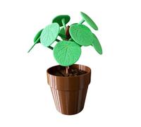 Obotsnoi Interactive Food Picks Dinner Decider Decorative Fortunes Tree Plant With Piggy Back Design For Dining Dilemma Solution Food Picks Tool For Family