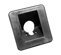 Obotsnoi K3 K3S Rear View Back Up Camera Bracket License Plate Lights Reverse Holder Exterior Accessories Camera Bracket Black Mount Indoor for Outdoor Extension Tripod Handle Extender