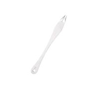 Obotsnoi Leather Craft Distance Meter Stainless Steel Feeler Gauge Tool Edging Scriber Craft Working Leather Marking Tool