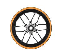 Obotsnoi Low-Maintenance Aluminum Front Wheel Center: Oxidation-Resistant Design For Smooth Daily Riding Comfort Permanent Passenger Motorbike Center