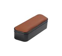 Obotsnoi Memory Foam Armrest Pad With Height-Adjustable Design 1.5L Storage Tray For Vehicle Comfort & Organization Easy To Clean Vehicle Organizer