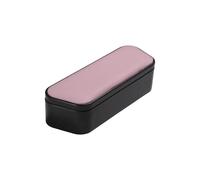 Obotsnoi Memory Foam Armrest Pad With Height-Adjustable Design 1.5L Storage Tray For Vehicle Comfort & Organization Easy To Clean Vehicle Organizer