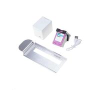 Obotsnoi Miniature Inkjet Food Marker Pen USB Power Printer Pen 1200dpi Accuracy For Customizing Cake Cookie Foam Designs Printer App Control