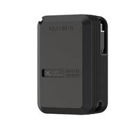 Obotsnoi Mobile Power Protector Case Sleeve For S1 45W 10000MAH Shockproof Cover Housing Silicone Shell Scratchproof Silicone Protective Black