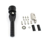 Obotsnoi Motorbike Accessories Aluminum Lifting Handle for R 1200 Adventure 2013-2019 Lifting Lever Assist Lift Assist