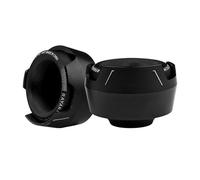 Obotsnoi Motorcycle Fork Protectors Reinforced Metal Construction For Enhanced Stability And On Various Models Motorcycle Frame Protection Cups