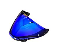 Obotsnoi Motorcycle Helmets Lens with Anti Impacts High Clarities UV400 Protections for OF603 Anti Fog Coating Easy Replacement Helmet Visors