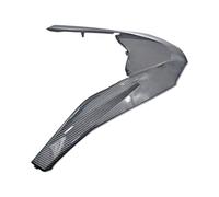 Obotsnoi Motorcycle Side Fairing Modification Accessories For PCX160 Fairing Extension Guard Carbon Fiber Texture Covers Motorcycle Tailstock Modification Accessories