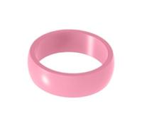 Obotsnoi Multi Color Silicone Rings Flexible And Waterproof Finger Accessories For Sports Enthusiasts And Fashion Lovers Gym Silicone Ring