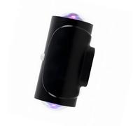 Obotsnoi Multicolor USB Rechargeable Surrounding Lamp Touch Sensitive Light Transportable Tiny ABS Nightlamp Mood Lighting For Bedroom