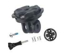 Obotsnoi Multifunctional Camera Mount Adjustable Bike Computer Base & Lightweight Tail Light Bracket Easy Setup Bike Light Seat Post Mount