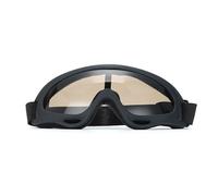 Obotsnoi Multiple Sport Protective Eyewear Sport Goggles Glasses Elastic Headband Design Motorcycle Bicycles Skiing Gear Motorcycle Cycling Glasses