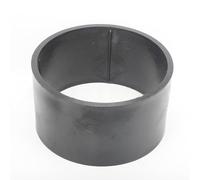 Obotsnoi Multiple Terrain Drift Conversion Sleeves Rear Wheel Covers with Reinforced Edges for Sand Gravel and Pavement Surfaces PVC Drift Tire Protectors for Go Karts