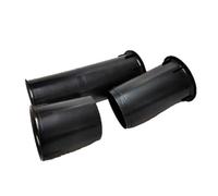 Obotsnoi MultiPurpose Sound Tube Speakers Port Tube for Parties Home Theaters Professional Systems Better Sound Outdoor Port