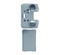 Obotsnoi Not Silicone Case Full Body Defense Lightweight Designs Protective Sleeve For Mavic4 Shockproof Silicone Case Gray