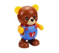 Obotsnoi Penguins Robot Toy with Music Light Interactive Movement Educational Sensory Play Auditory Toy for Babies Toddler Fun Early Learning Sensory Toy with Light