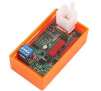 Obotsnoi Plugs & Play 5 Pin Igniters Suitable DY100 Series Featuring Temperature Resistant Circuit Encapsulation for 100CC DIP Switches Adjustable Ignitions Timing Module