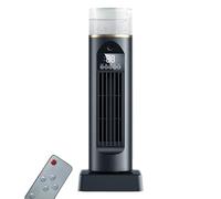 Obotsnoi Portable Air Conditioning Air Cooling Fan Conditioning Oscillating Small Conditioner 6 Speed Water Misting For Bedroom Evaporative Cooling Tower Fan