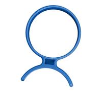 Obotsnoi Portable Badminton Ball Storage Shuttlecock Rack Badminton Ball Fixed Holder For Indoor Outdoor Games Bracket