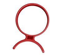 Obotsnoi Portable Badminton Ball Storage Shuttlecock Rack Badminton Ball Fixed Holder For Indoor Outdoor Games Bracket