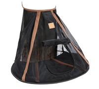 Obotsnoi Portable Cats Hammocks Bed For Travels Light Weight Nylons Polyester Easy Setups Indoor Outdoor Pet Carriers Multifunctional Cats Play Hammocks