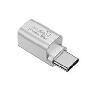 Obotsnoi Portable Digital Adapter 32bit/384kHz Sampling Rate Low Power Consumption Type C Converters Earphone Amplifier Earphone Amplifier