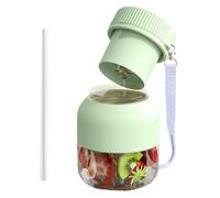 Obotsnoi Portable Juicer Cup For Shakes And Juicer Rechargeable 800ml Large Capacity Machine For Kitchen Easy Cleaning And Blender