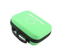 Obotsnoi Portable Water Resistant Bag Protective Design For Medicines Tools Adventure Storage Easy Clean Tool Storage