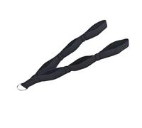 Obotsnoi Portables Strength Training Handle Features Abrasion Resistant Nylons And Three Levels Bicep Engagement Multifunctional Gym Pull Down Handle